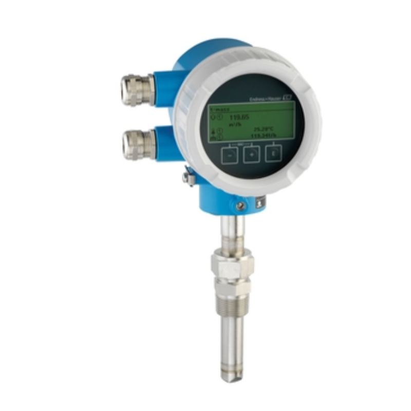 Тепловой массовый расходомер Proline t-mass T 150 Endress+Hauser